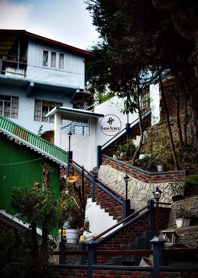 Sherpa International Heritage Darjeeling  Exterior foto